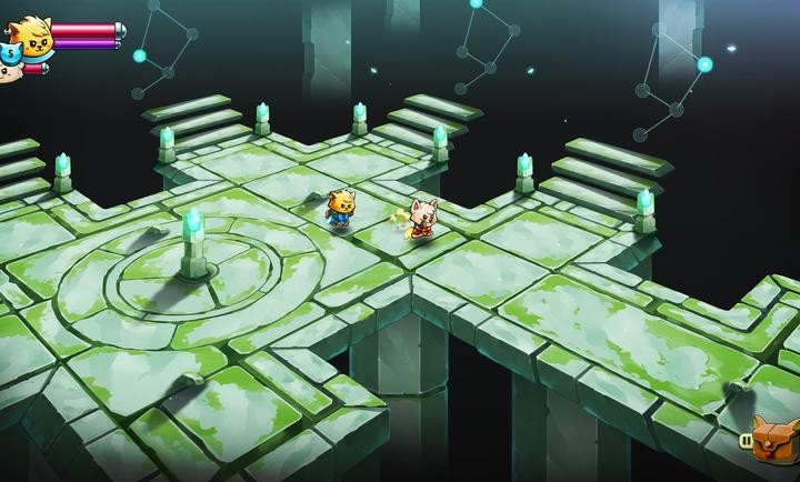 猫咪斗恶龙2中文版5