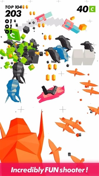 动物大奔跑3D内置MOD菜单版2