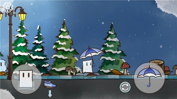 雨天手游最新版1