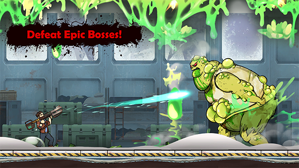 战车撞僵尸地牢(Earn to Die Rogue)4