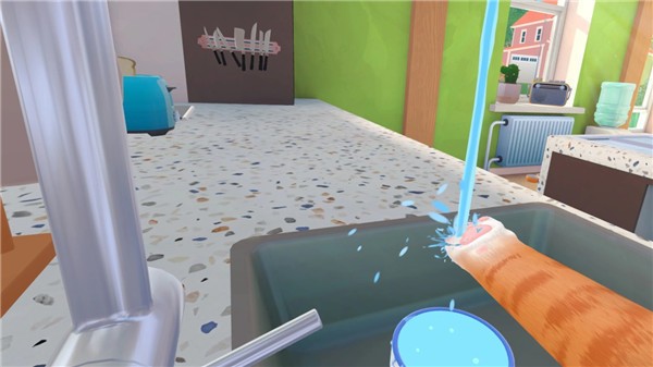 奶奶的贴心小猫游戏4