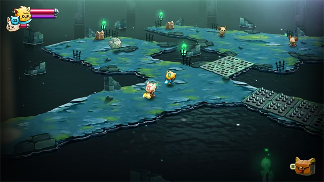 Cat Quest II(猫咪斗恶龙2)1