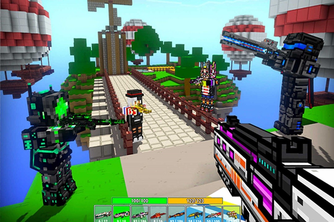 像素射击国际版1