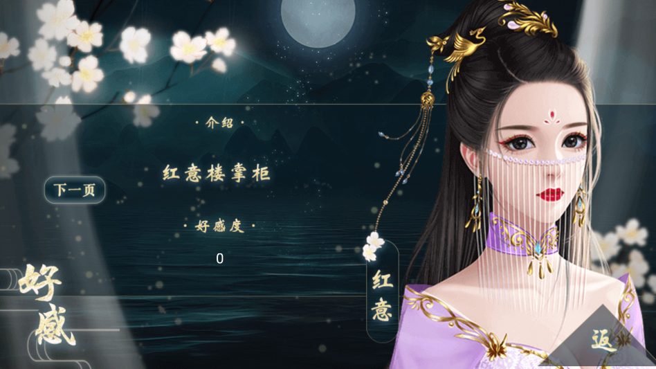 太子殿下不容易金手指版3