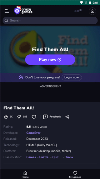 crazygames2