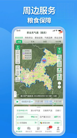 农业天气通5