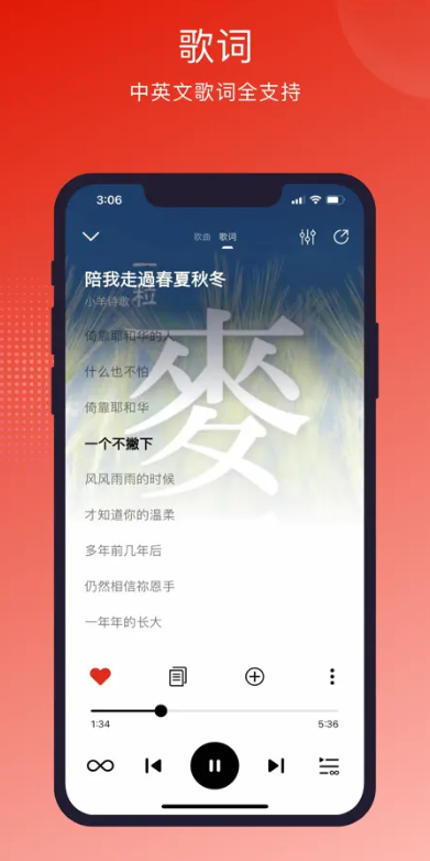 灵听音乐app2