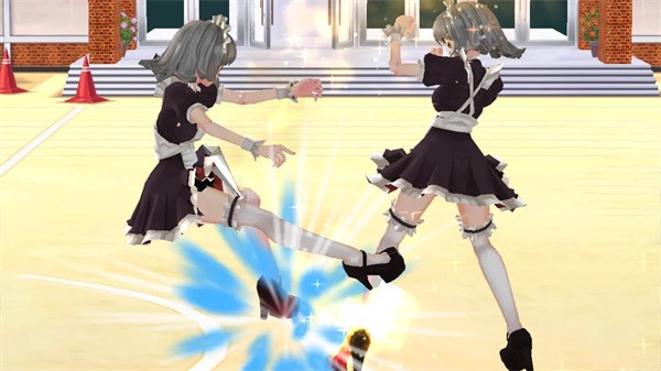 高中女生大决战联机版2