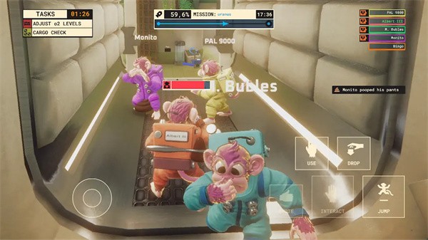 猩空大冒险联机版4