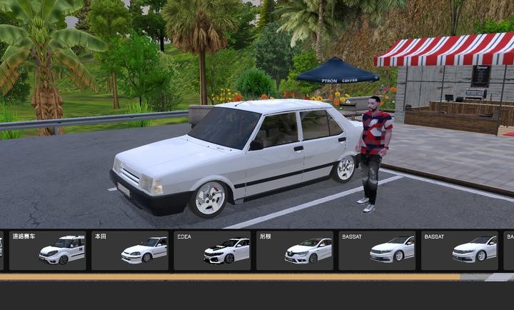 新车牌在线手游2