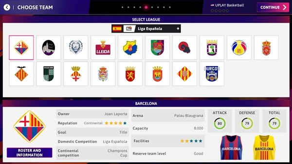 国际篮球经理26正版3