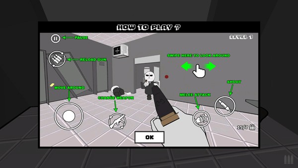 暴力迪吧射击内置菜单版3