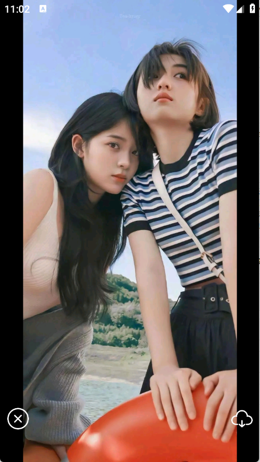 美女壁纸app2