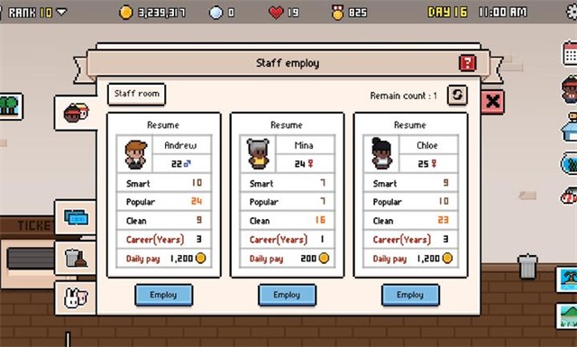 水族馆大亨安卓版3