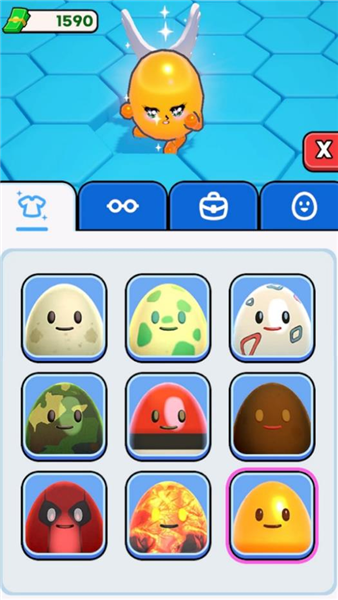 扭蛋成神记免费版2