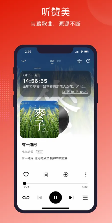 灵听音乐app4