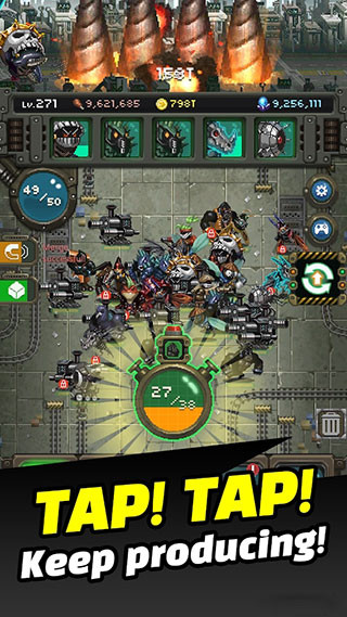 放置怪兽2