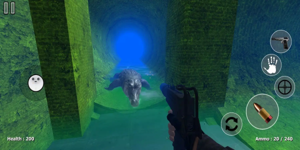 怪物之爪4(MonstersClae4)1