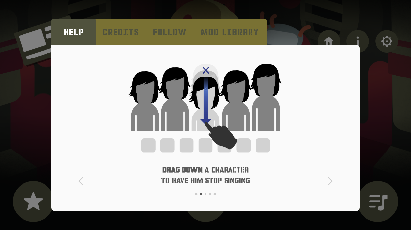 节奏盒子Dross模组手机版4