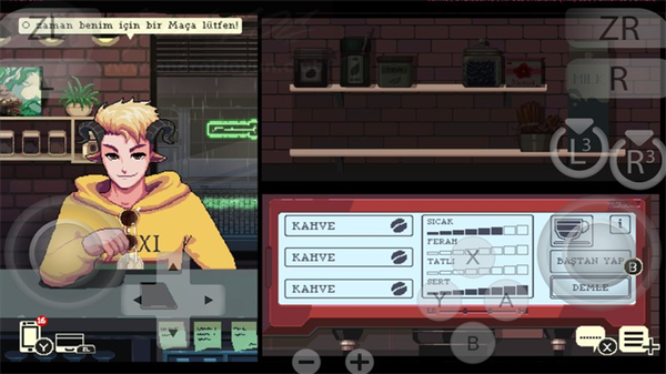 咖啡心语2洛神花与蓝蝴蝶手游3