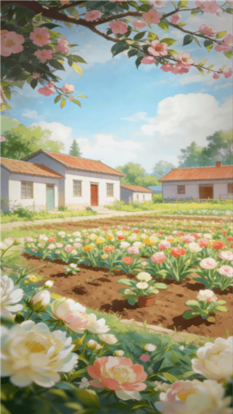 爷爷的后花园红包版3