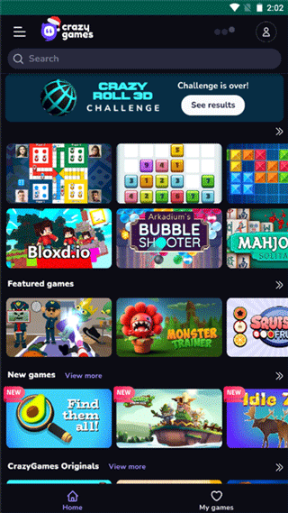 crazygames4