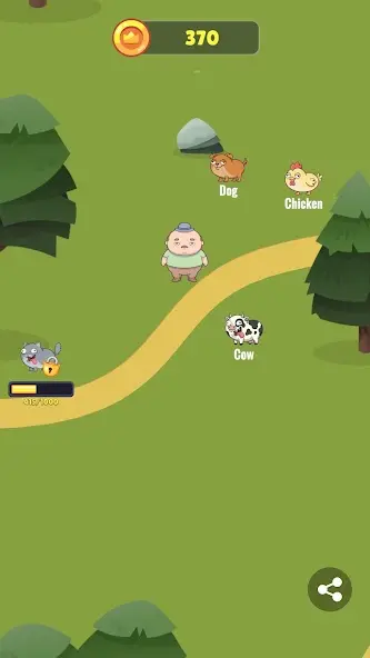 被诅咒的声音动物园游戏2