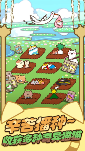 猫咪田园离线版4