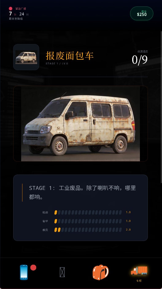 末世：我有一辆房车4