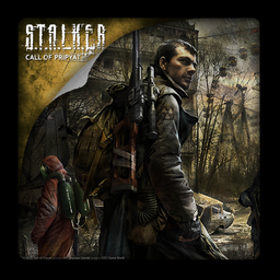 潜行者普里皮亚季的召唤手游