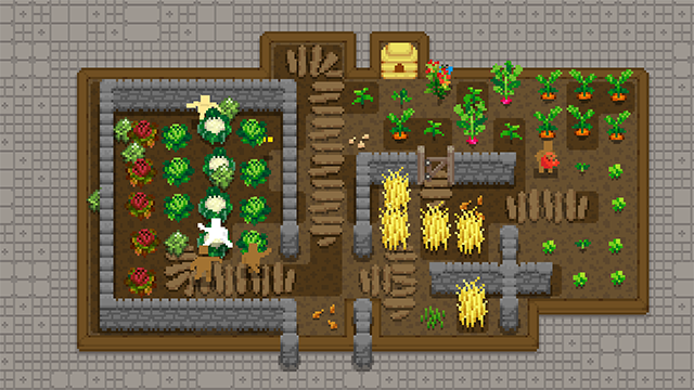 小小露台移植版2