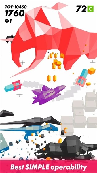 动物大奔跑3D内置MOD菜单版4