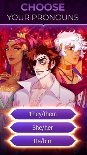 奥秘神秘罗曼史The Arcana4