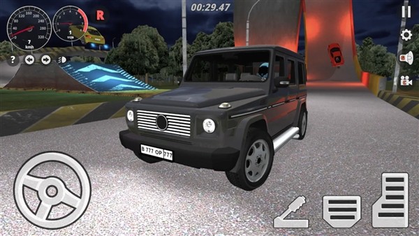计时赛竞速TRD2