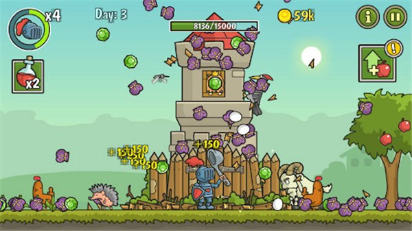 城堡破坏者手机版3