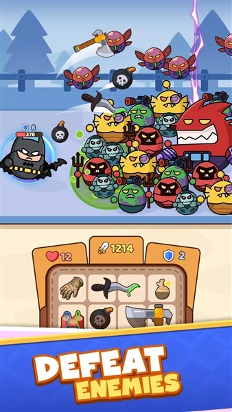 背包RPG合并与战斗内置MOD菜单版3