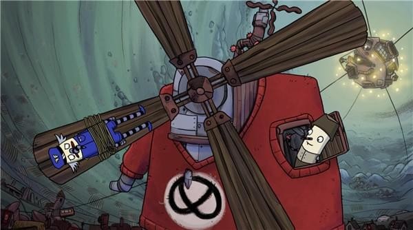 内心世界：末风僧侣移植版3