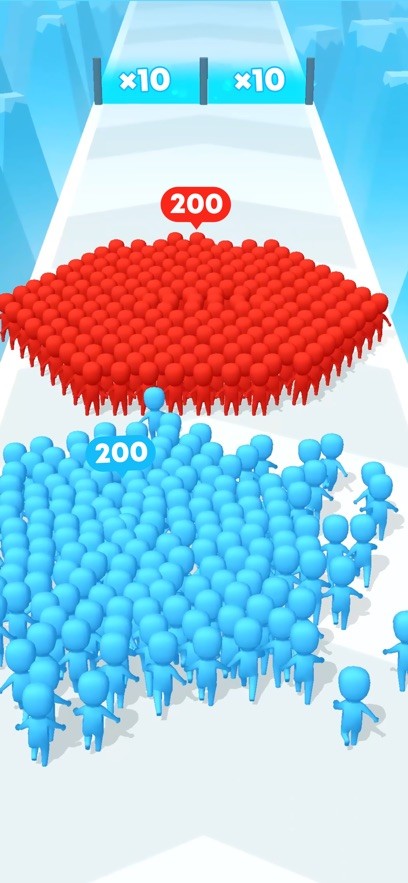 计数大师人群冲突游戏最新版2