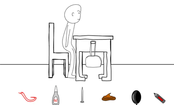 愚人节整同学游戏1