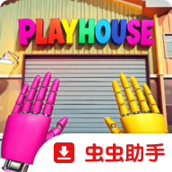 波比的游戏时间同人版玩具店手游