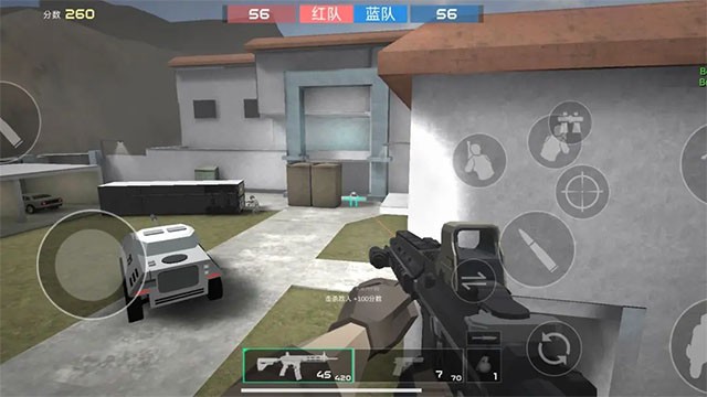 前线模拟战官方版1