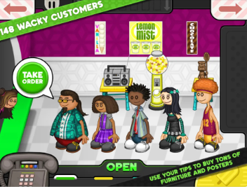 老爹的冰棍店最新版4