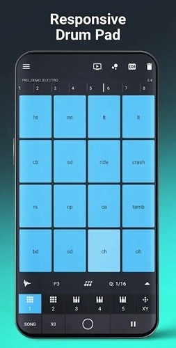 Groovebox 45