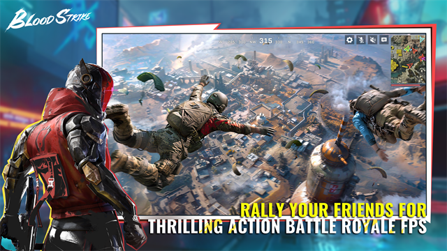 代号血战正式服4