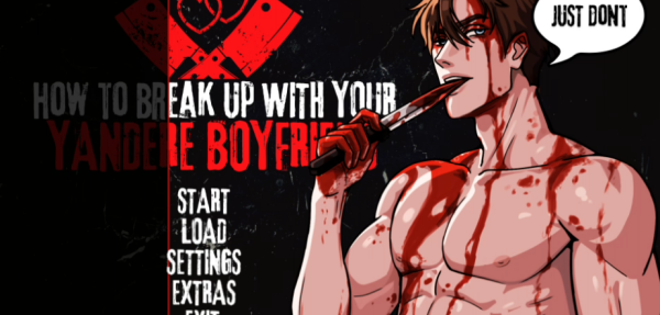 怎么和男友分手手游1