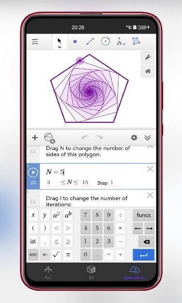 函数图像可视化app3