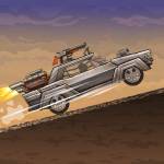 战车撞僵尸地牢(Earn