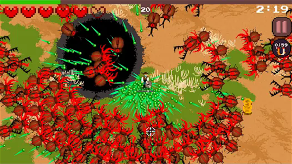 牛虻：西部生存3