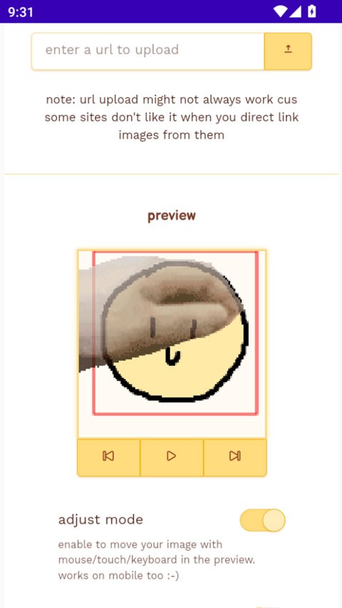 Petpet Generator摸头2