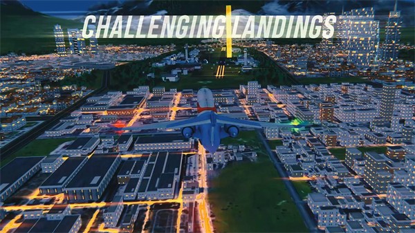 飞翼2018飞机全解锁版3